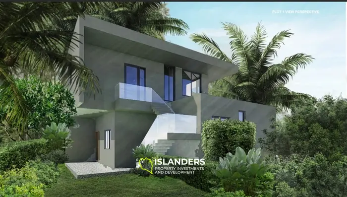 🌴✨ KA SOUL VILLAS – Exclusive Tropical Living in North Srithanu ✨🌴 PLOT 1 (OFF PLAN!!)