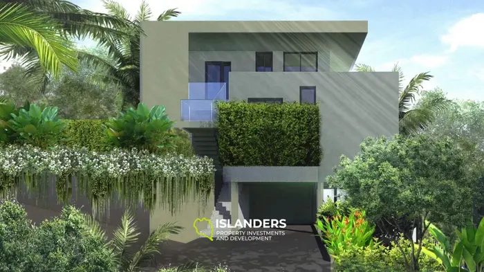 🌴✨ KA SOUL VILLAS – Exclusive Tropical Living in North Srithanu ✨🌴 PLOT 1 (OFF PLAN!!)