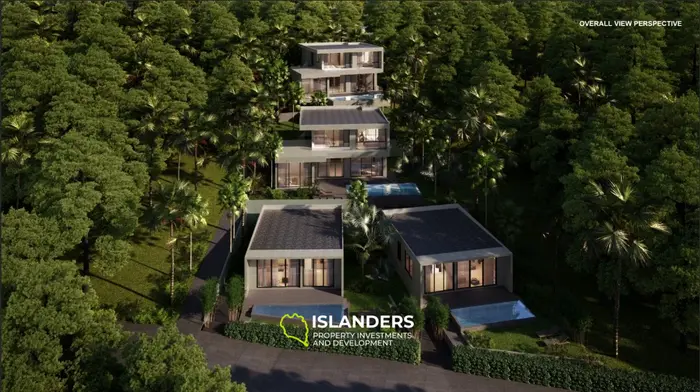 🌴✨ KA SOUL VILLAS – Exclusive Tropical Living in North Srithanu ✨🌴 PLOT 1 (OFF PLAN!!)