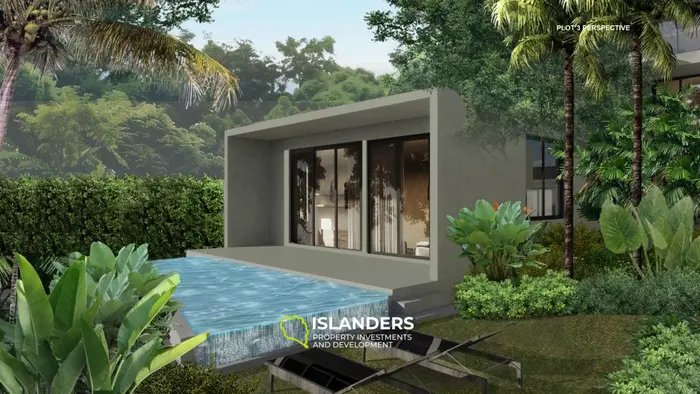 🌴✨ KA SOUL VILLAS – Exclusive Tropical Living in North Srithanu ✨🌴 (PLOT 3/4)  **OFF PLAN**