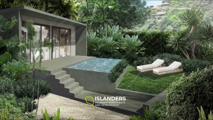 🌴✨ KA SOUL VILLAS – Exclusive Tropical Living in North Srithanu ✨🌴 (PLOT 3/4)  **OFF PLAN**