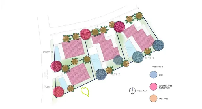 🌴✨ KA SOUL VILLAS – Exclusive Tropical Living in North Srithanu ✨🌴 (PLOT 3/4)  **OFF PLAN**