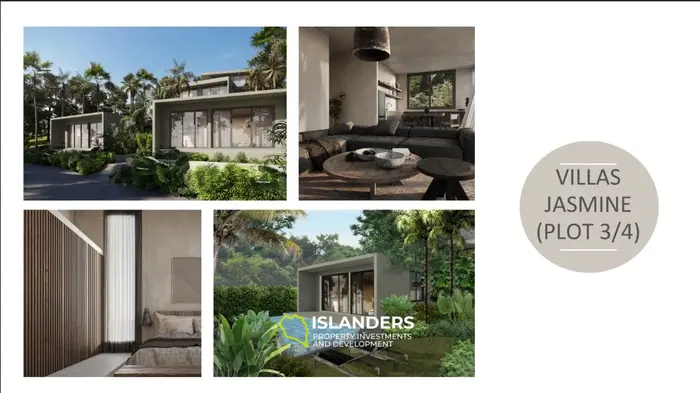 🌴✨ KA SOUL VILLAS – Exclusive Tropical Living in North Srithanu ✨🌴 (PLOT 3/4)  **OFF PLAN**