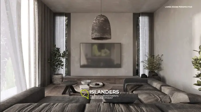 🌴✨ KA SOUL VILLAS – Exclusive Tropical Living in North Srithanu ✨🌴 (PLOT 3/4)  **OFF PLAN**