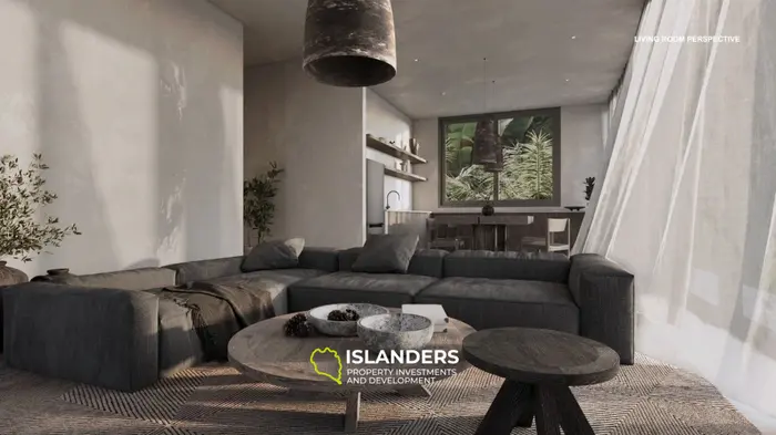 🌴✨ KA SOUL VILLAS – Exclusive Tropical Living in North Srithanu ✨🌴 (PLOT 3/4)  **OFF PLAN**