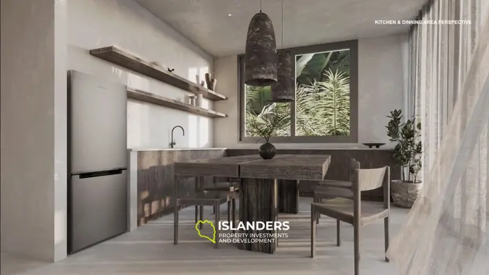 🌴✨ KA SOUL VILLAS – Exclusive Tropical Living in North Srithanu ✨🌴 (PLOT 3/4)  **OFF PLAN**