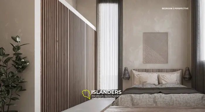 🌴✨ KA SOUL VILLAS – Exclusive Tropical Living in North Srithanu ✨🌴 (PLOT 3/4)  **OFF PLAN**