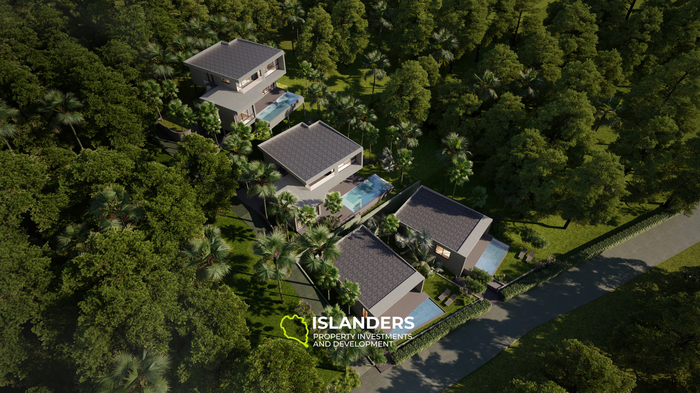 🌴✨ KA SOUL VILLAS – Exclusive Tropical Living in North Srithanu ✨🌴 (PLOT 3/4)  **OFF PLAN**