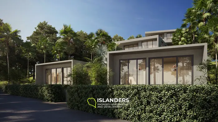 🌴✨ KA SOUL VILLAS – Exclusive Tropical Living in North Srithanu ✨🌴 (PLOT 3/4)  **OFF PLAN**