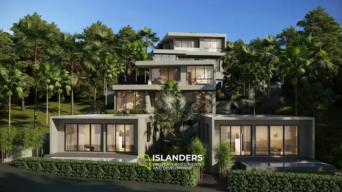 🌴✨ KA SOUL VILLAS – Exclusive Tropical Living in North Srithanu ✨🌴 (PLOT 3/4)  **OFF PLAN**