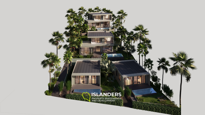 🌴✨ KA SOUL VILLAS – Exclusive Tropical Living in North Srithanu ✨🌴 (PLOT 3/4)  **OFF PLAN**