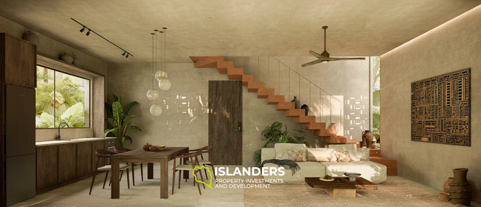 2Bedroom Villa  in Hinkong