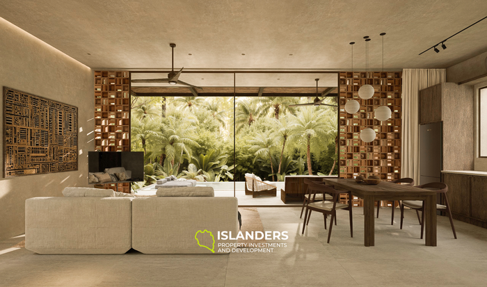 2Bedroom Villa  in Hinkong