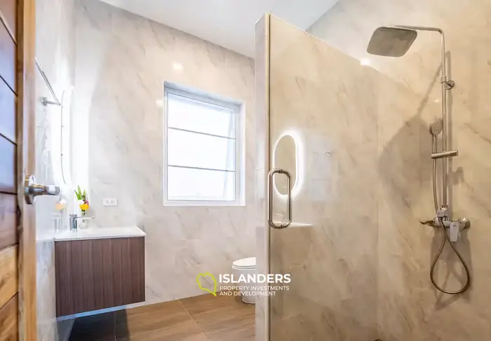 New Build 3-Bedroom Pool Villa