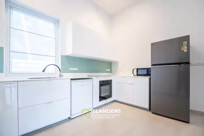 New Build 3-Bedroom Pool Villa