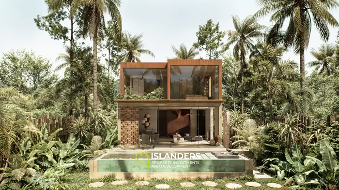 3Bedroom Villa in Hin Kong, Koh Phangan