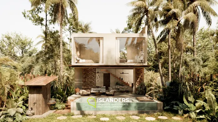 3Bedroom Villa in Hin Kong, Koh Phangan