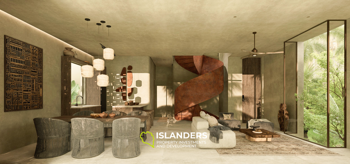 3Bedroom Villa in Hin Kong, Koh Phangan