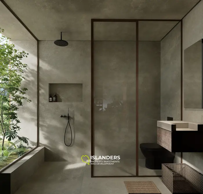 3Bedroom Villa in Hin Kong, Koh Phangan