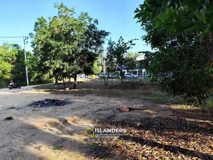 Prime Flat Land for Sale in Hin Kong