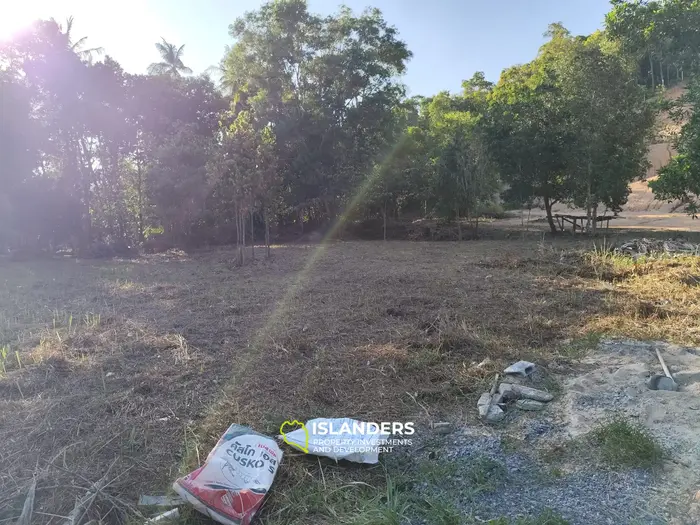 Prime Flat Land for Sale in Hin Kong