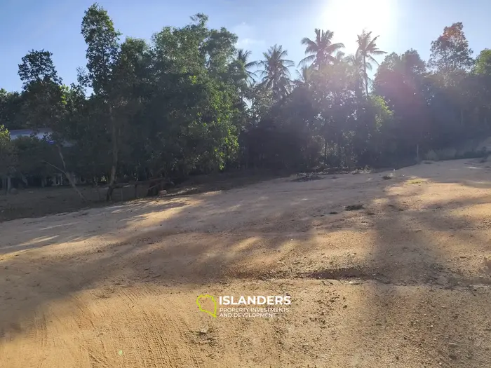 Prime Flat Land for Sale in Hin Kong