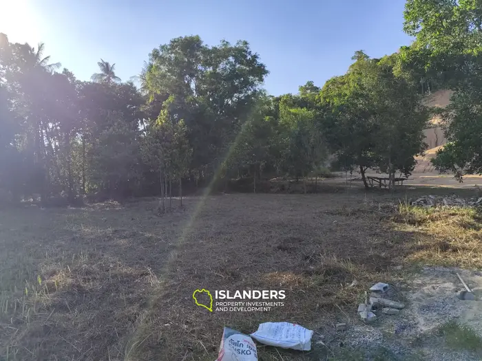 Prime Flächenland zu verkaufen in Hin Kong