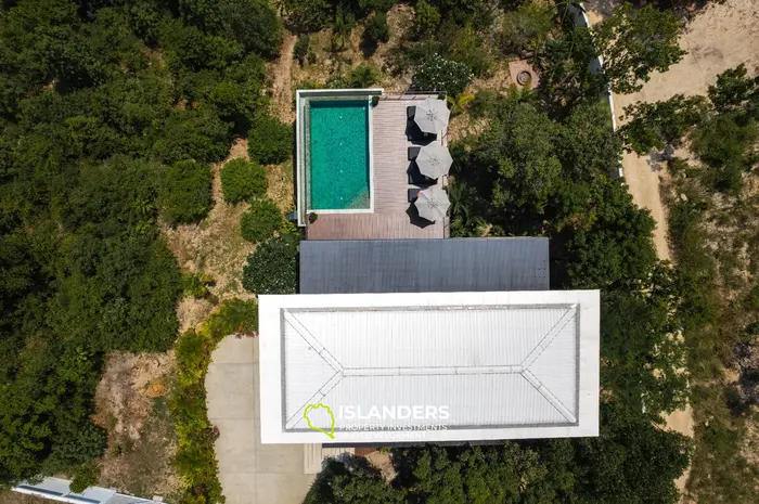 Luxurious Villa with Breathtaking Sea Views in Koh Phangan