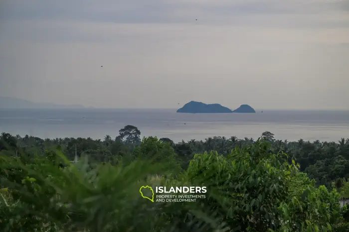 🌅 Oceanview Sunset Villa – 4BR Private Estate with Infinity Pool 