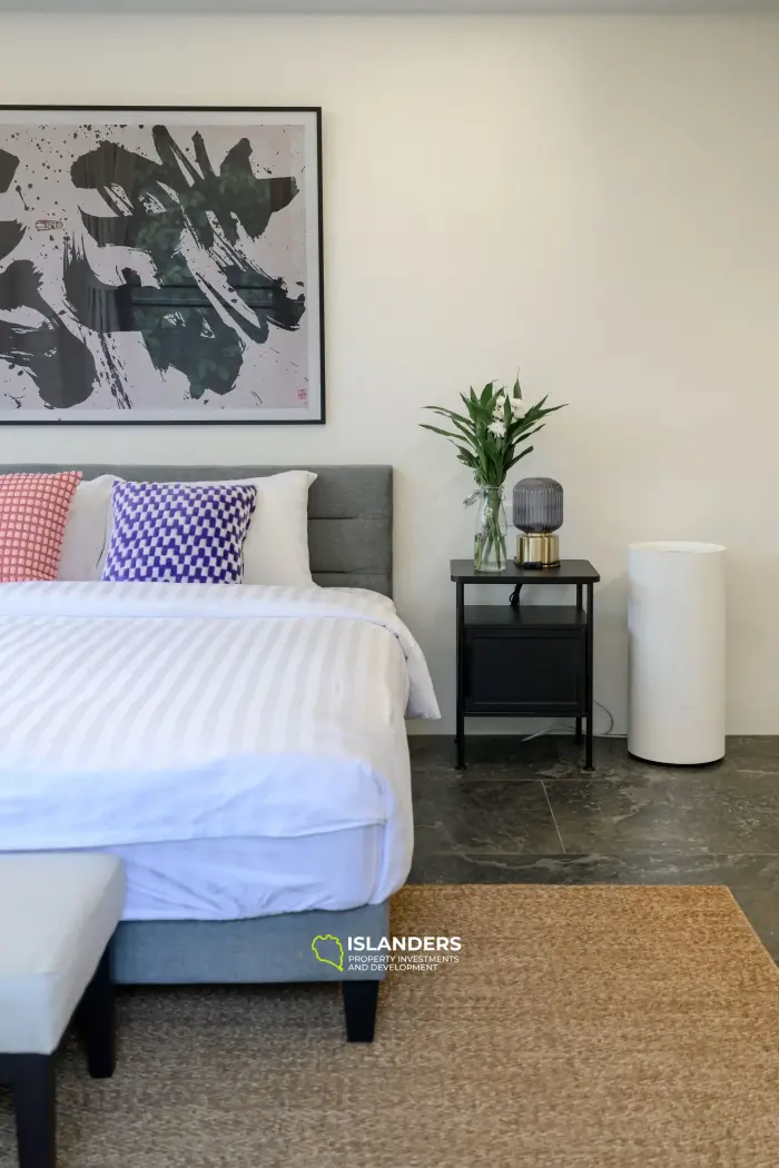 🌅 Oceanview Sunset Villa – 4BR Private Estate with Infinity Pool 