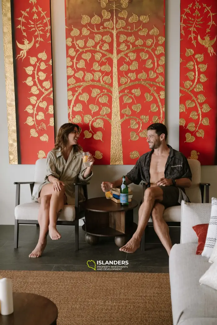 🌅 Oceanview Sunset Villa – 4BR Private Estate with Infinity Pool 