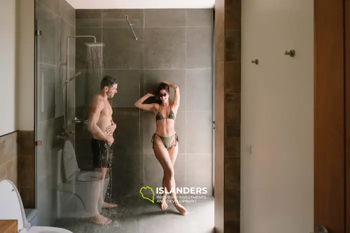 🌅 Oceanview Sunset Villa – 4BR Private Estate with Infinity Pool 