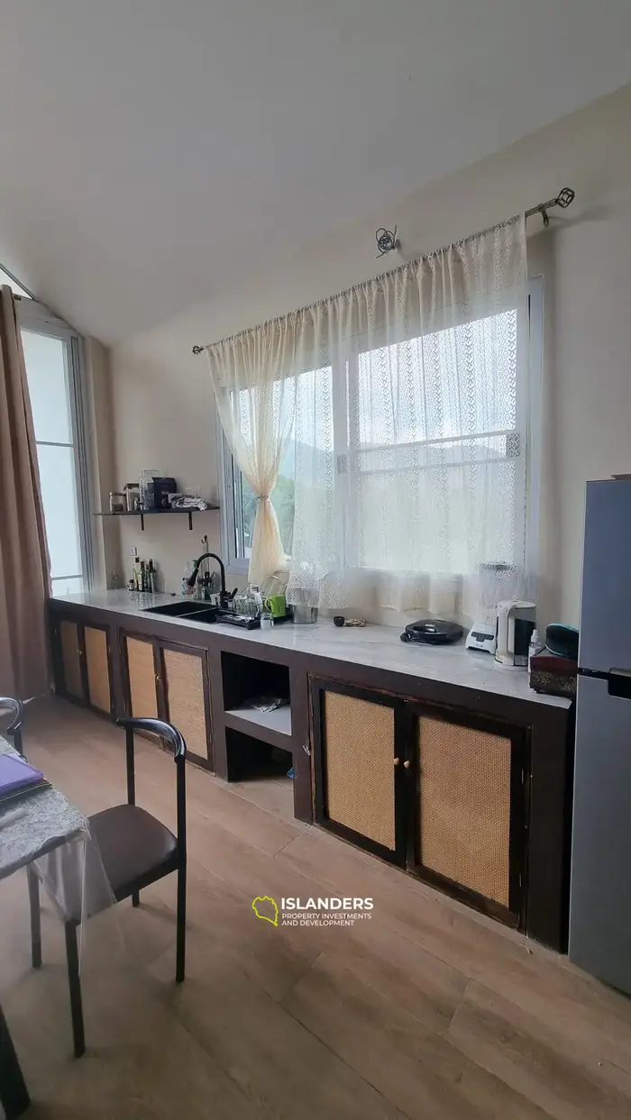 Charming Home on Expansive Land in Peaceful Chaloklam