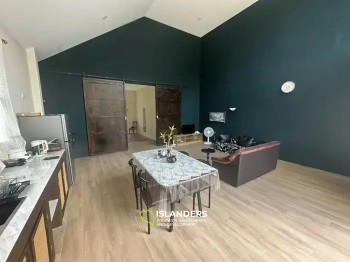 Charming Home on Expansive Land in Peaceful Chaloklam