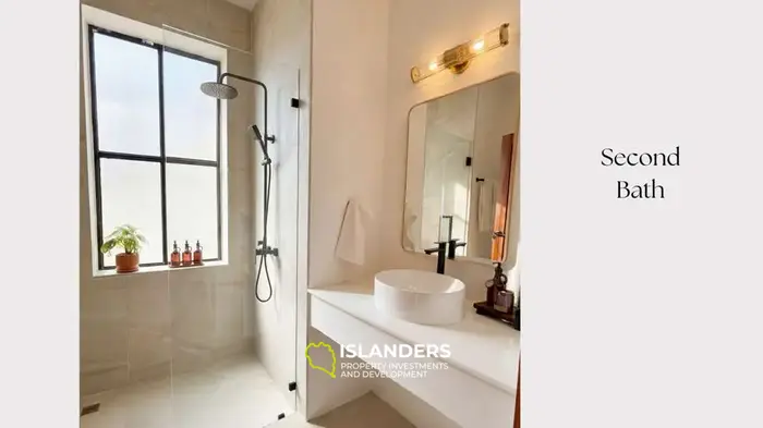 Refined & sustainable 3-bedroom pool villa