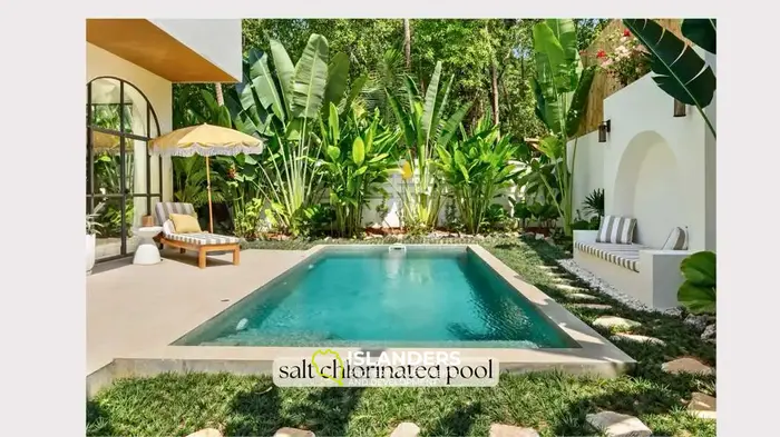 Refined & sustainable 3-bedroom pool villa