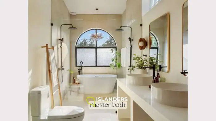 Refined & sustainable 3-bedroom pool villa
