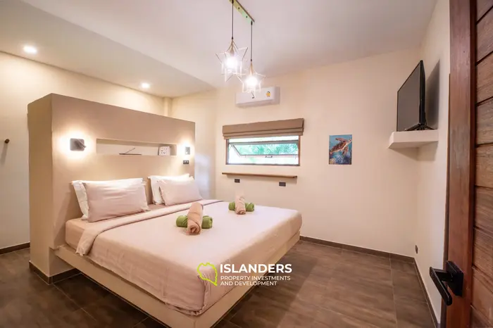 Amazing & spacious 3-bedroom pool villa