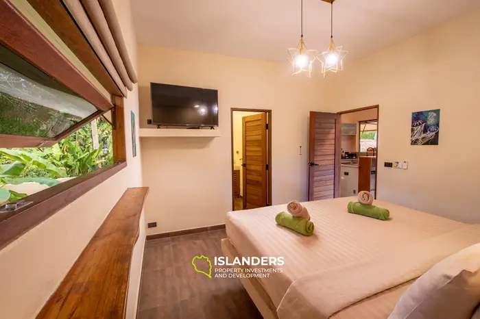 Amazing & spacious 3-bedroom pool villa