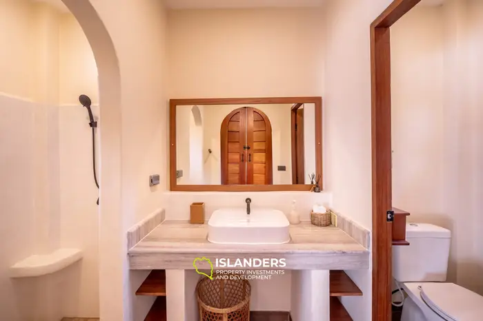 Amazing & spacious 3-bedroom pool villa