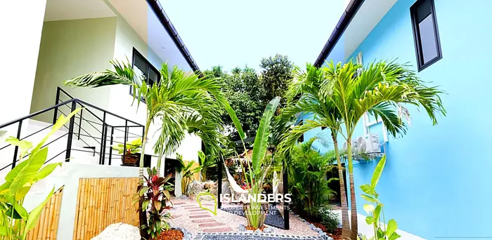GREAT DEAL!  Well located lot of 2 pool villas 