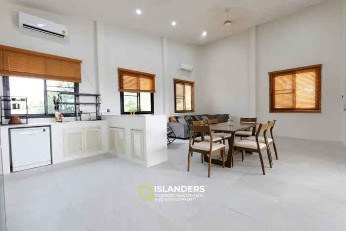 GREAT DEAL!  Well located lot of 2 pool villas 