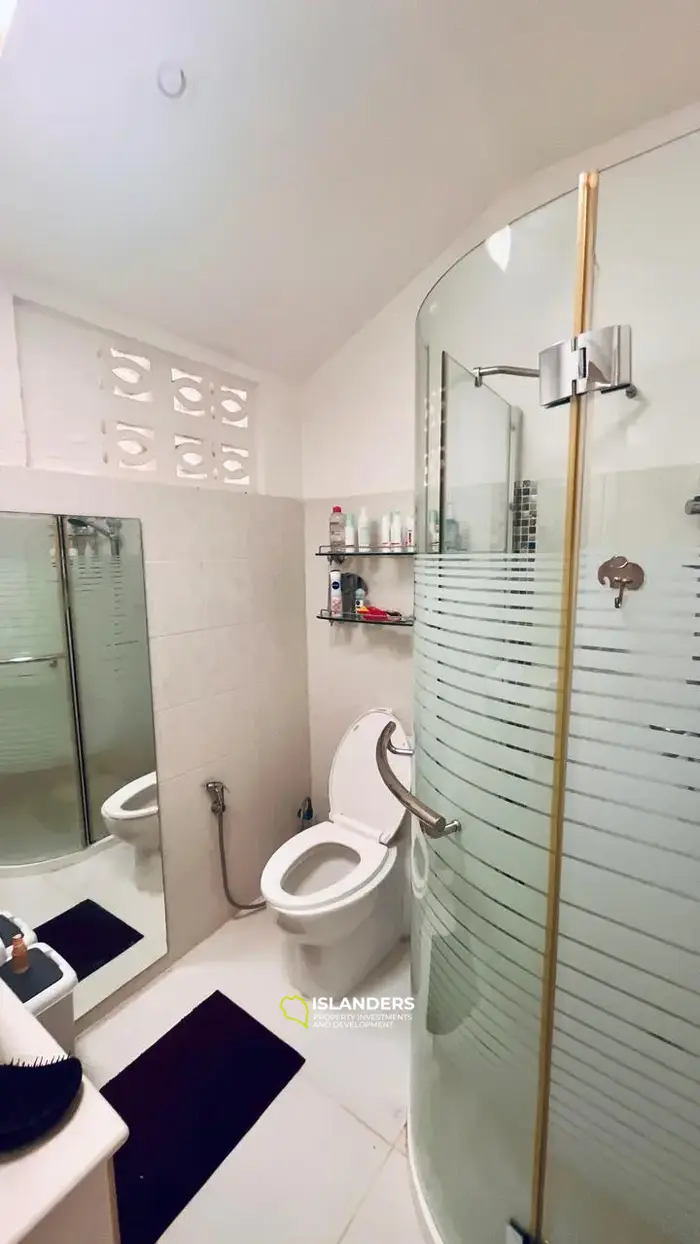4-bdrm pool villa in the heart of the Island (Bophut)