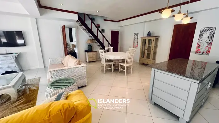 4-bdrm pool villa in the heart of the Island (Bophut)