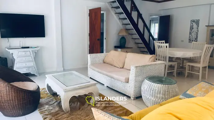 4-bdrm pool villa in the heart of the Island (Bophut)