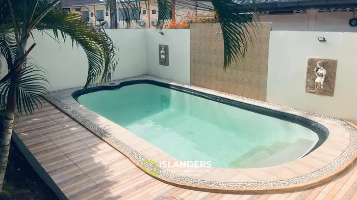 4-bdrm pool villa in the heart of the Island (Bophut)