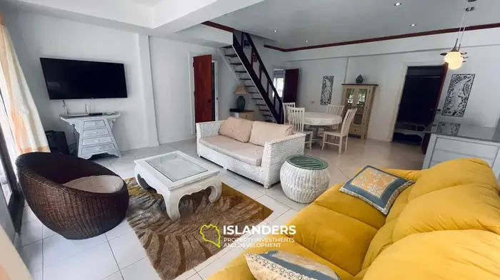 4-bdrm pool villa in the heart of the Island (Bophut)