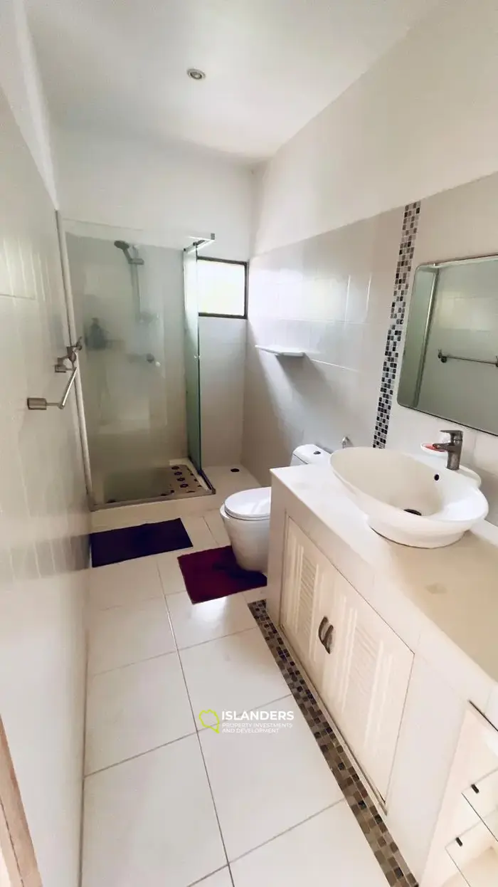 4-bdrm pool villa in the heart of the Island (Bophut)