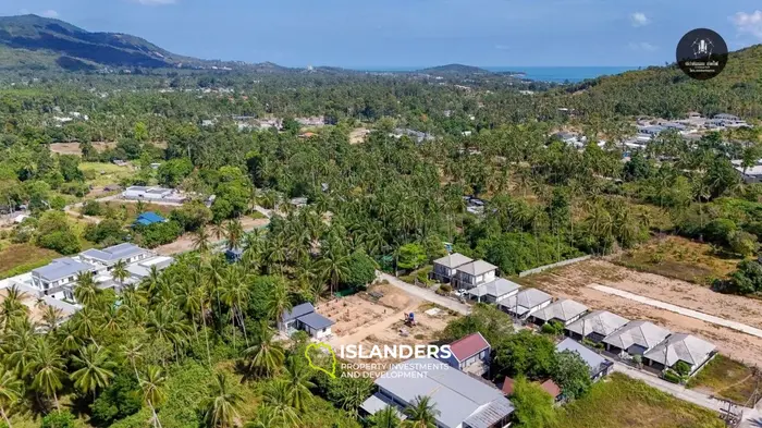 3 bdrm pool villa near Water Park (Maenam)
