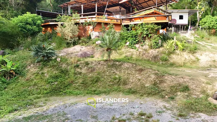 Stunning 2,584 m2 SEA VIEW property for sale 